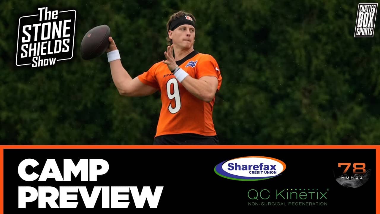 Cincinnati Bengals Training Camp Preview Ft. Joe Flacco, Mike Gesicki + Reds FINALLY Beat Brewers