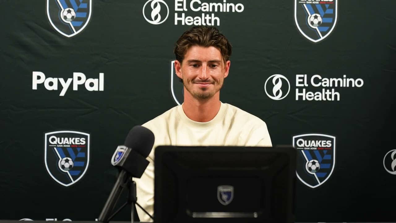 Media Availability with Ian Harkes | April 1, 2026