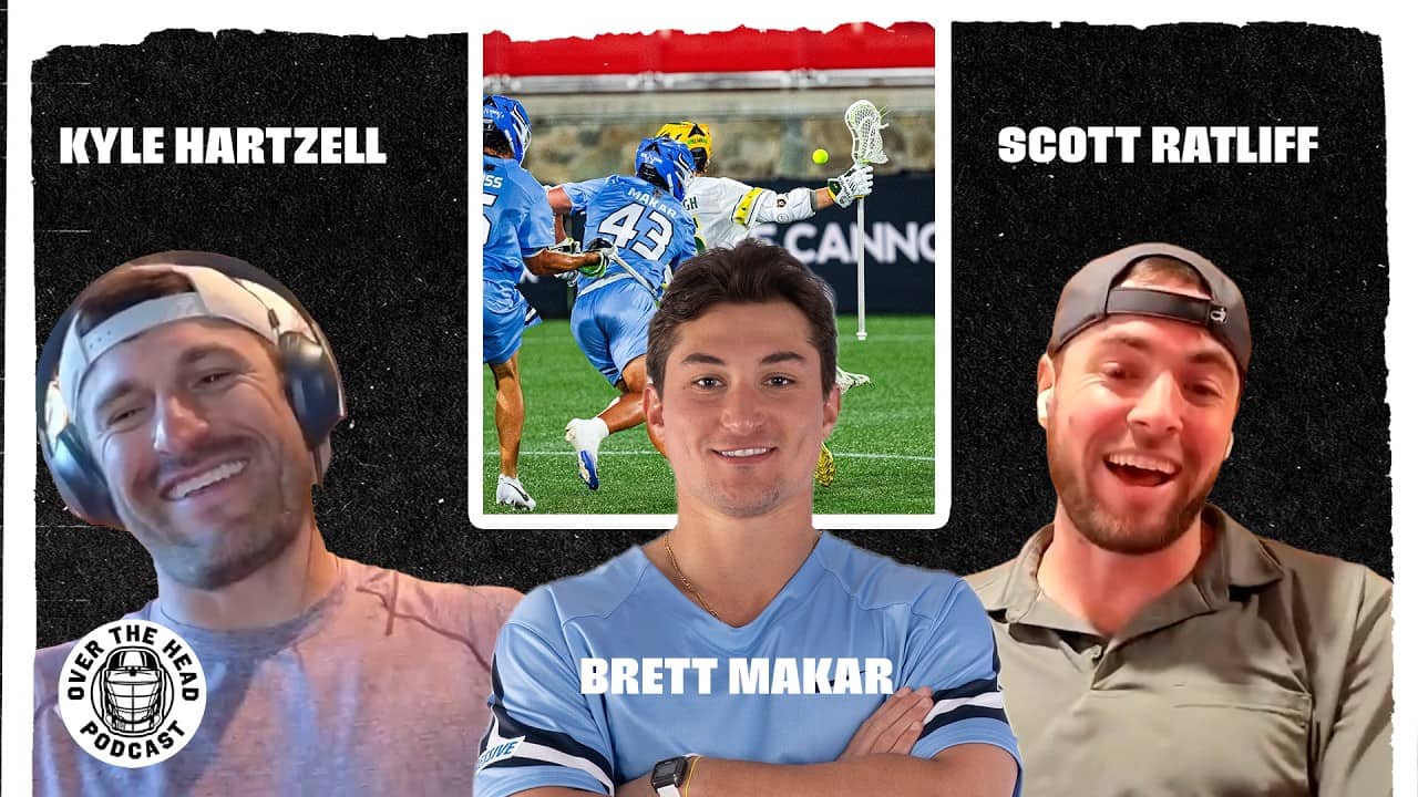 Star Defensemen Brett Makar & Week 5 Preview | Over the Head Podcast