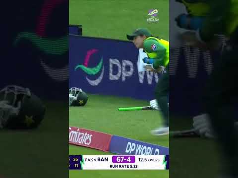 Calm under pressure and clinical in execution from skipper Nigar Sultana 👌 #T20WorldCup