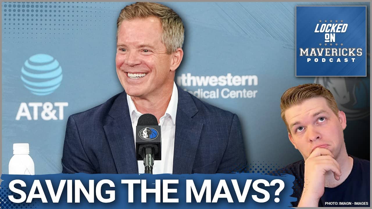 INSIDE: What Dusty May Said About Kyrie Irving, Cooper Flagg, & Morez Johnson Jr.