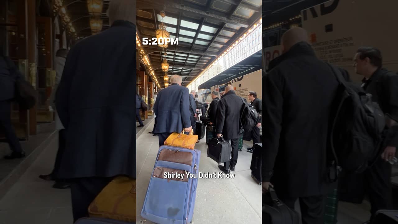 Shirley You Didn’t Know… she’s baaaaaack! Gabby Shirley brings you along to Montreal 👋