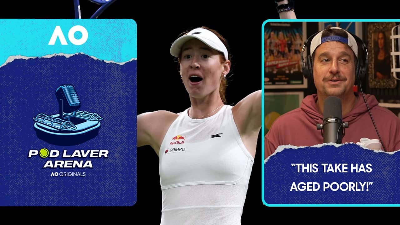 Wimbledon begins! | Serena Williams comeback | Sinner sizzles | Djokovic GOAT Ad | Pod Laver Arena