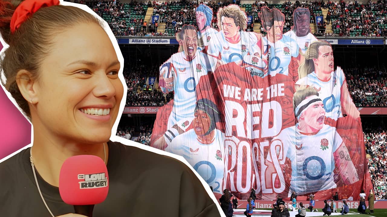 Record Breaking Crowds & DJ Ruby Tui | Women’s Six Nations Round One Review 