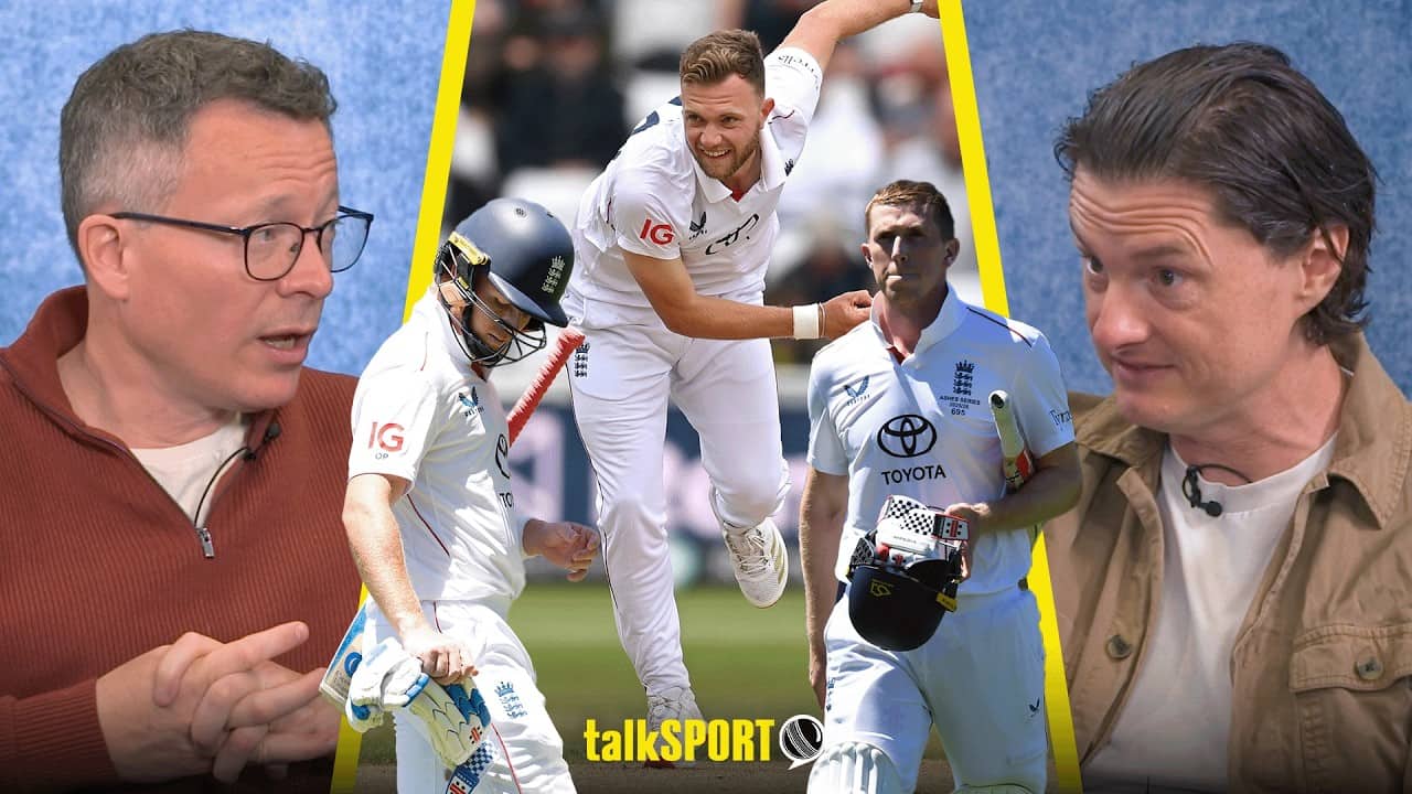 Who Has The BEST Chance Of EARNING An England Recall? | Lawrence Booth & Jarrod Kimber DEBATE