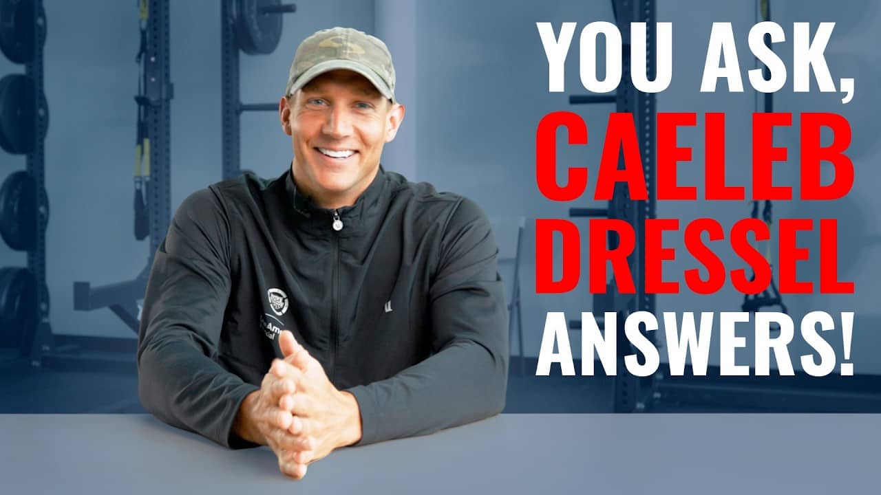 You Asked, Caeleb Dressel Answers