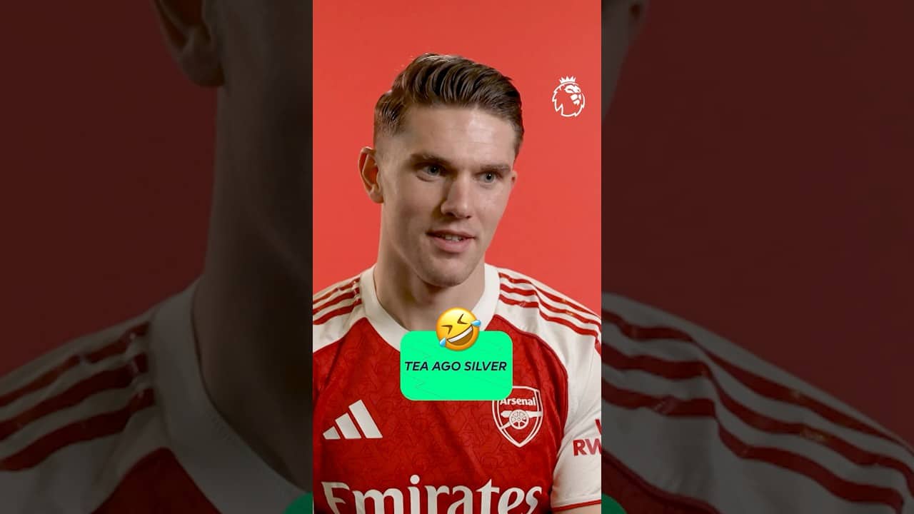 Guess These Premier League Players 😂