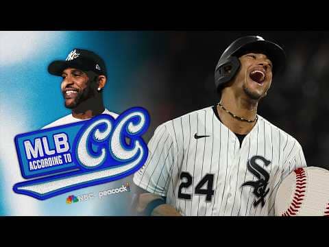 Braden Montgomery's debut symbolic of White Sox's youth movement | MLB According to CC | MLB on NBC