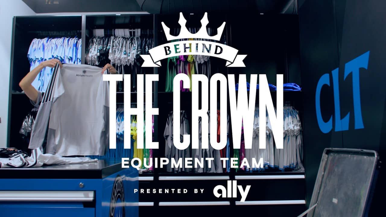What it Really Takes to Prepare for an #MLS Match | Behind The Crown