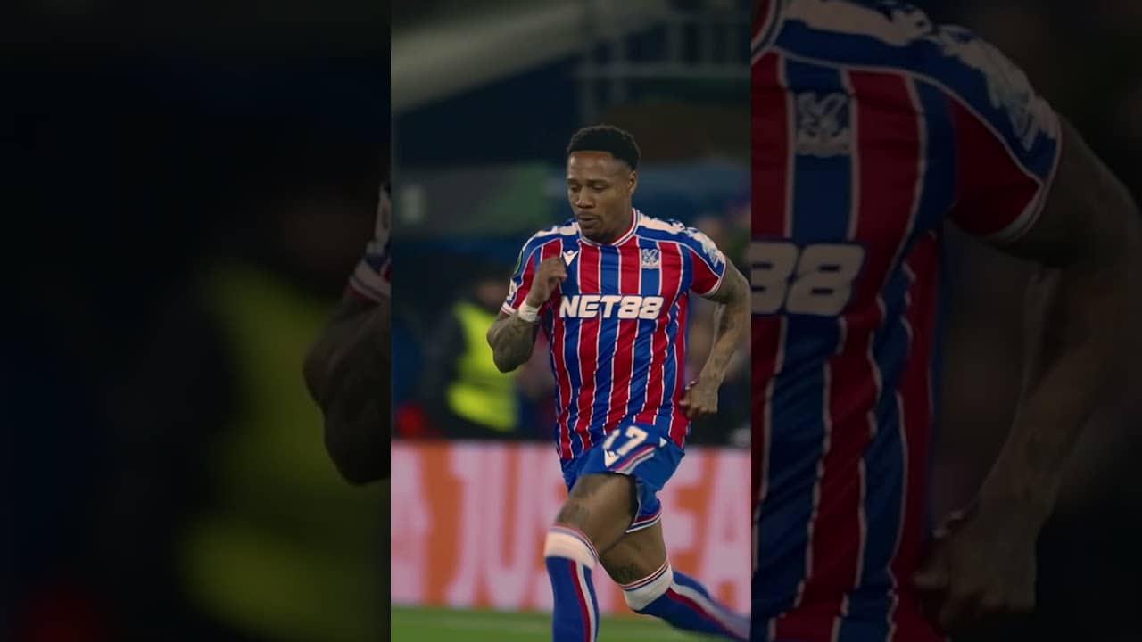 250 Palace Appearances for Nathaniel Clyne  🦅
