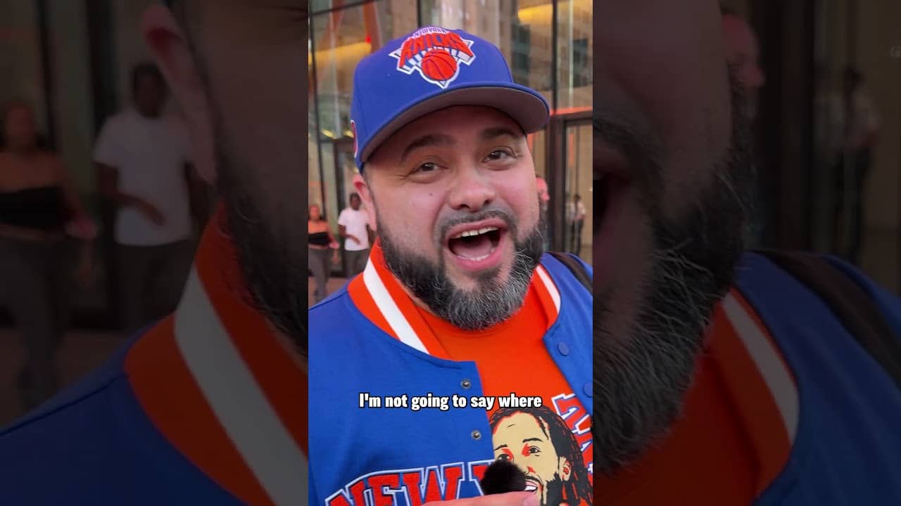 We asked Knicks fans what they would give up to see a championship 👀