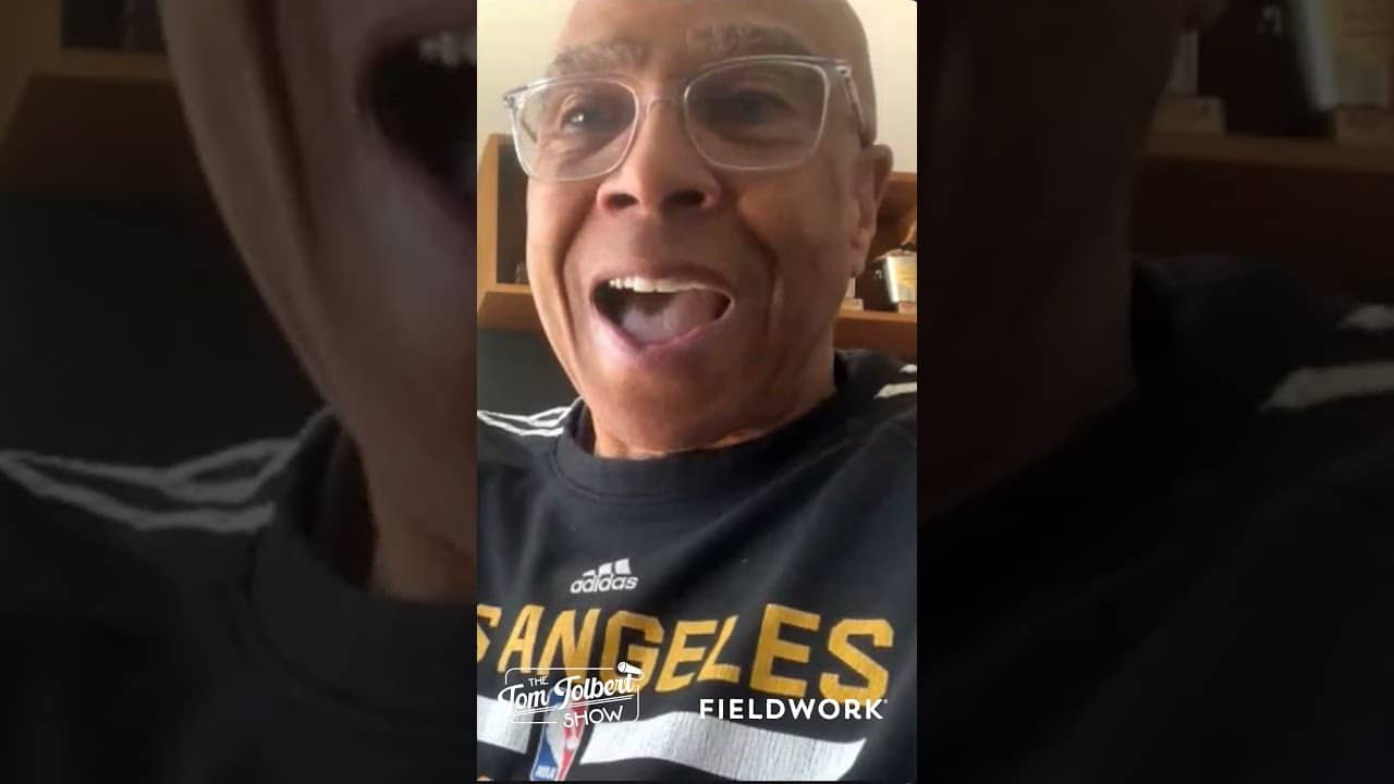 Mychal Thompson’s Keys for the Spurs to Win the Series #nbafinals  #newyorkknicks #victorwembanyama