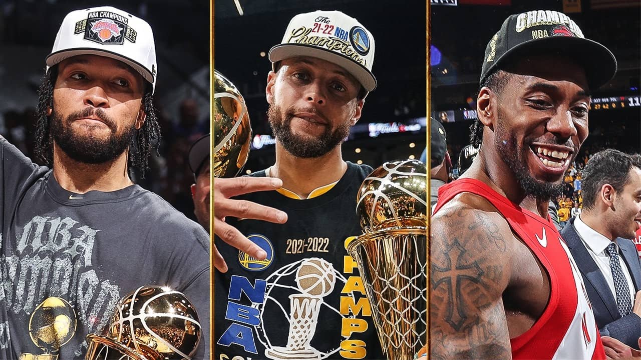 8 Different NBA Champions In 8 years 🏆 | EVERY FINAL CALL