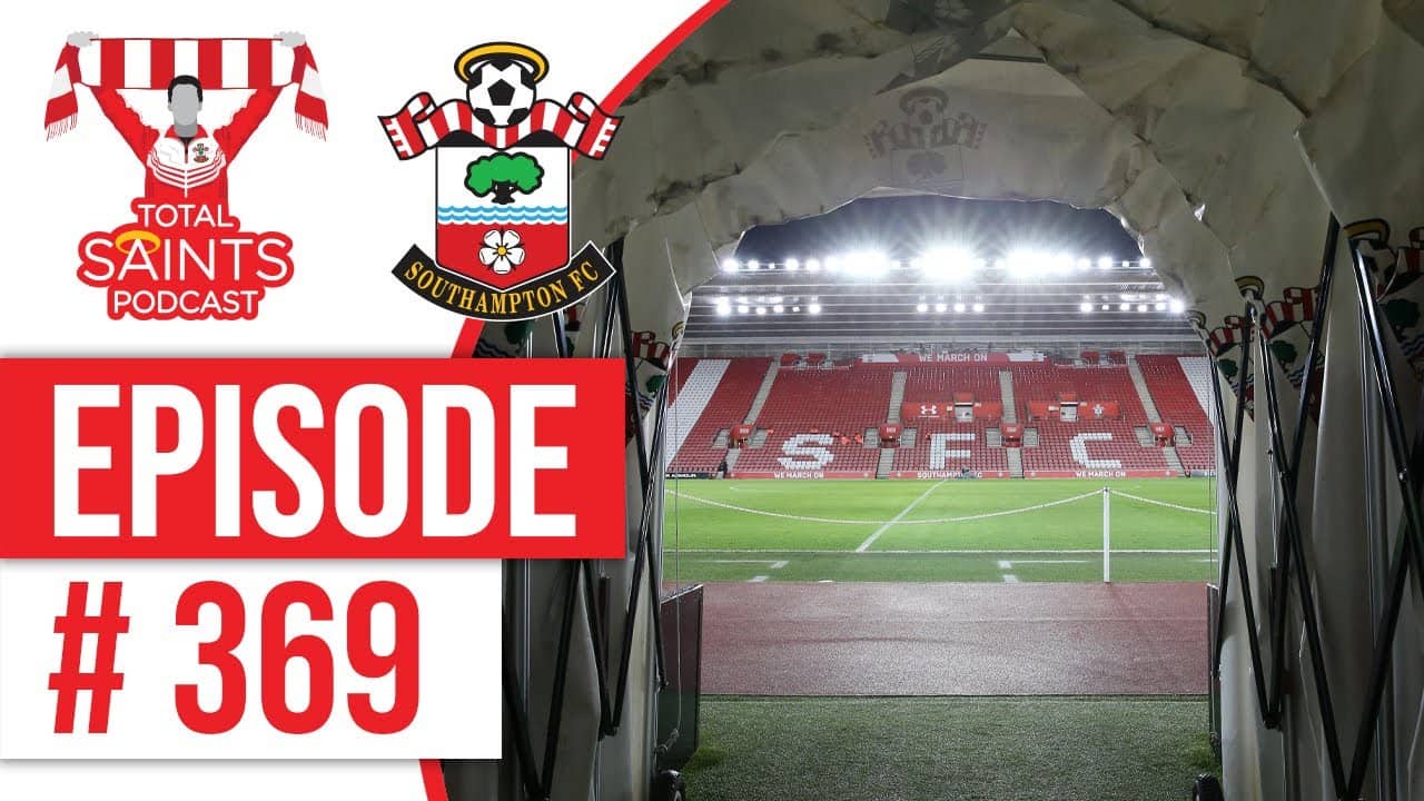 FA Cup Quarter-Final at St Mary’s! Saints Dream of Wembley