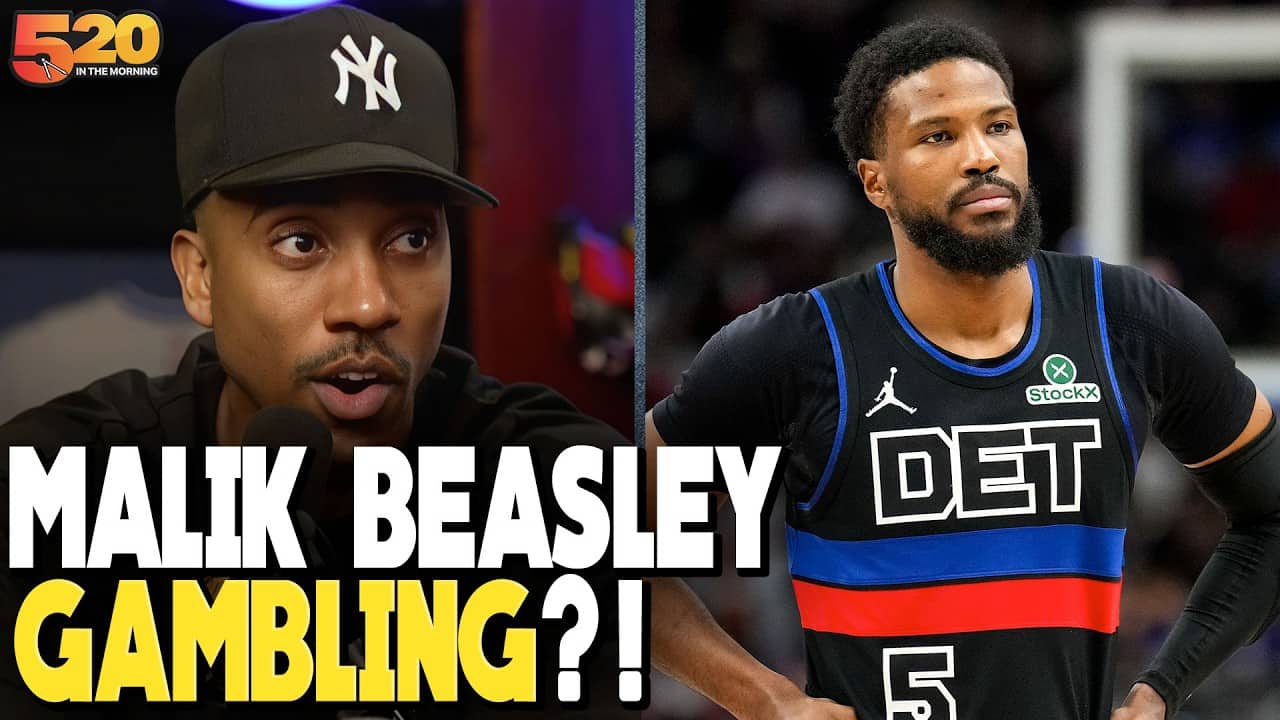 Jeff Teague REACTS to Malik Beasley getting federal indictment for illegal gambling on NBA games