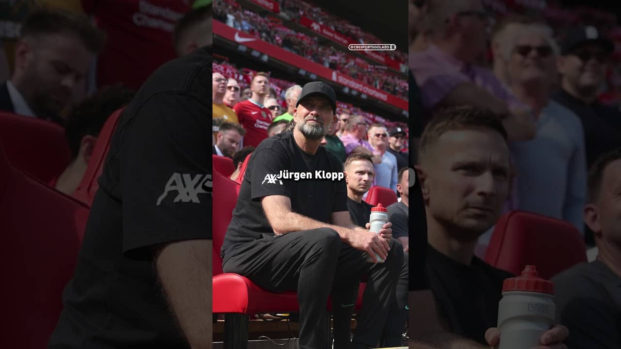 Did Arne Slot deserve more time at Liverpool? | CBS Sports Golazo