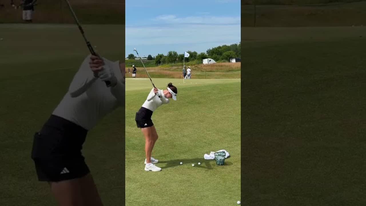 A major test calls for major spin control. #TeamTaylorMade shows us how it’s done. #TP5 #TP5x