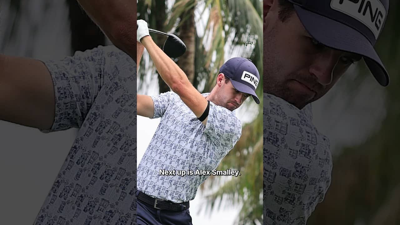 A Yasir sighting on this week's Golfers Wearing Clothes.