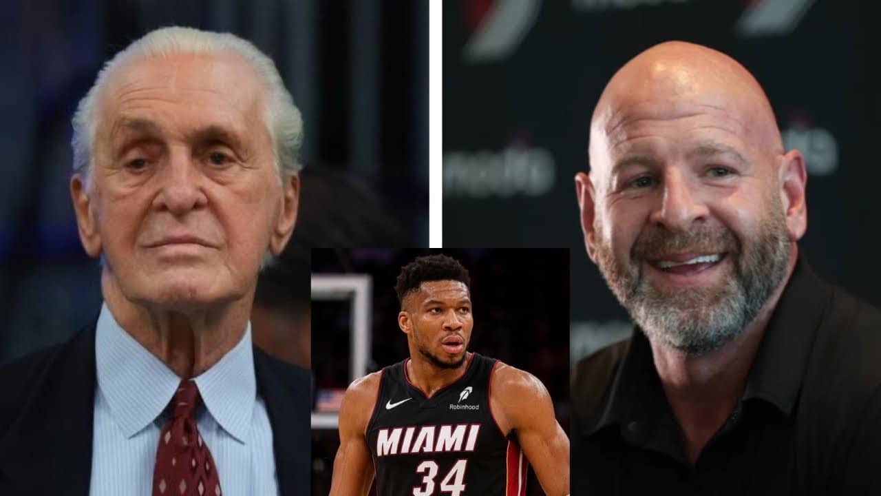 PAT RILEY vs JOE CRONIN PART 2! Giannis Trade WAR Has Officially Begun