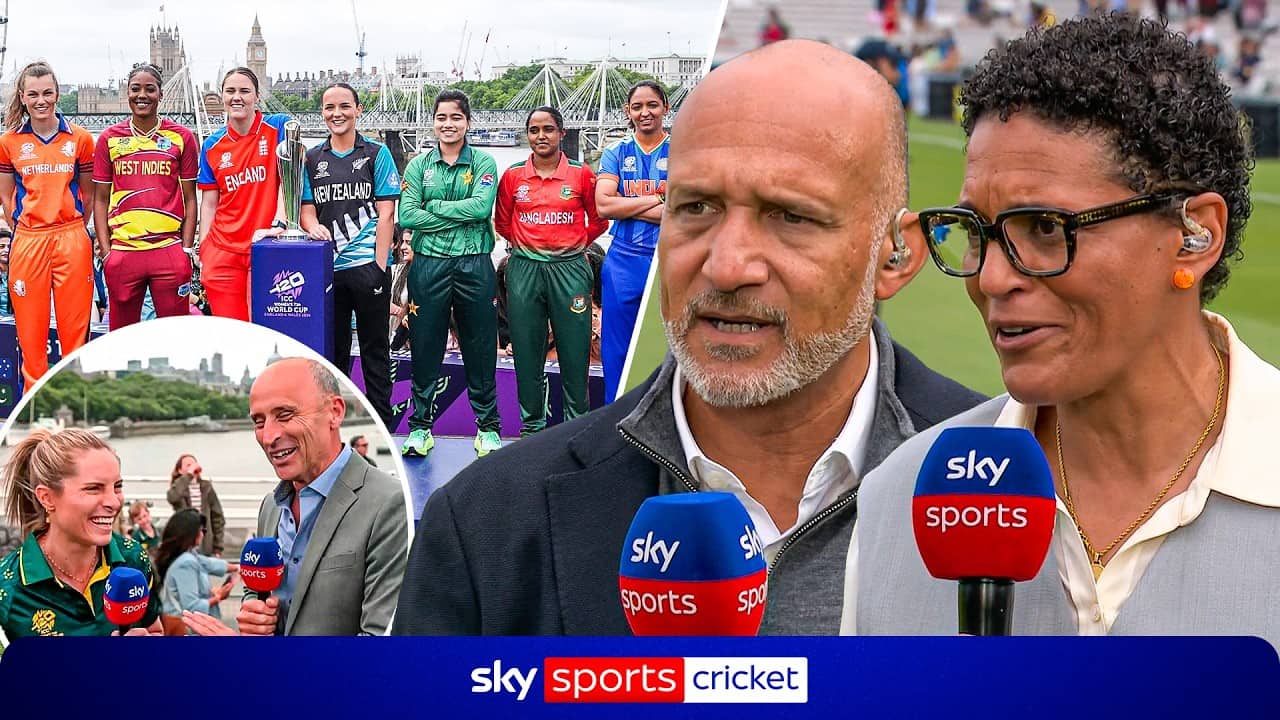 Is this the most open ICC women's event EVER? 👀 | T20 World Cup preview