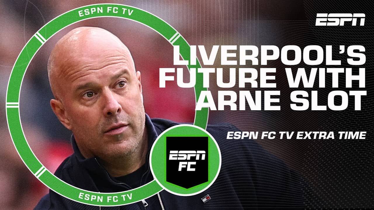 Could Liverpool risk falling into an Erik ten Hag situation with Arne Slot?! 😳 | ESPN FC Extra Time