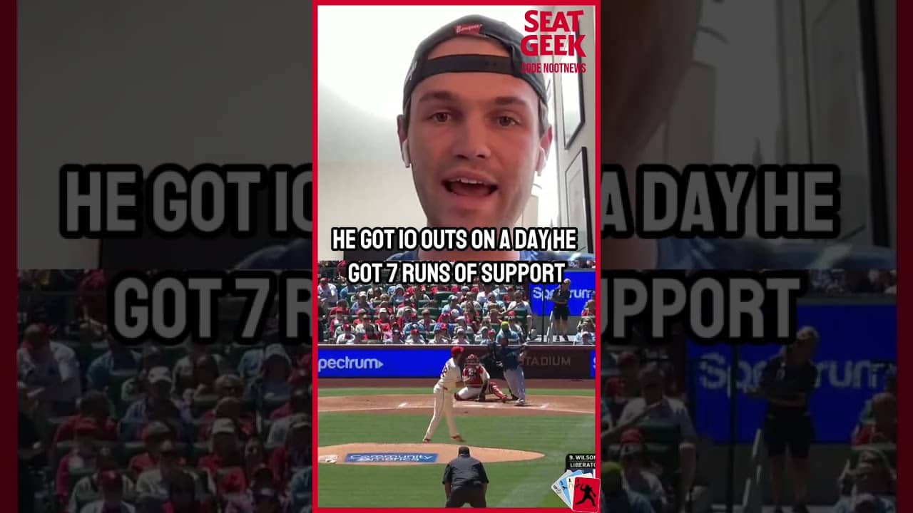 Has Matthew Liberatore Been the Most Disappointing Cardinal? #STLCards #Cardinals #MLB #Shorts