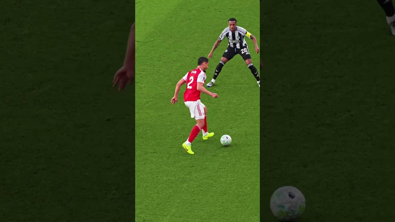 SALIBA BRINGING THE STYLE!