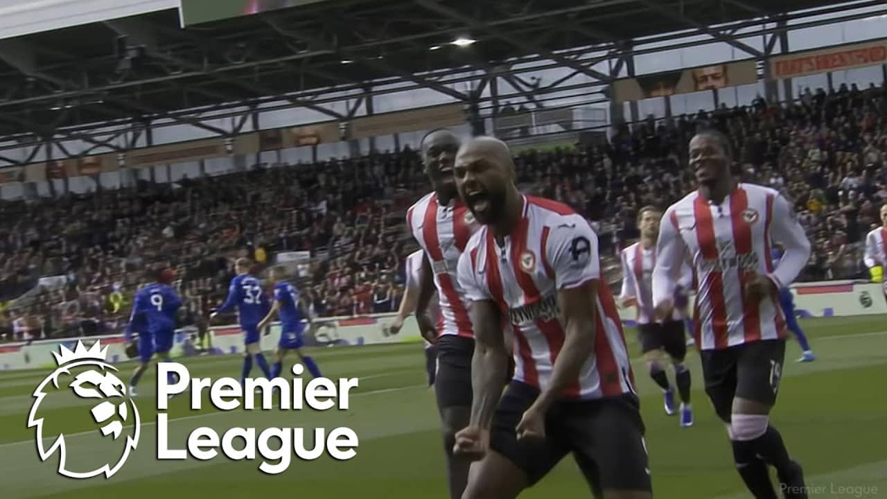 Igor Thiago's penalty gives Brentford early lead over Everton | Premier League | NBC Sports