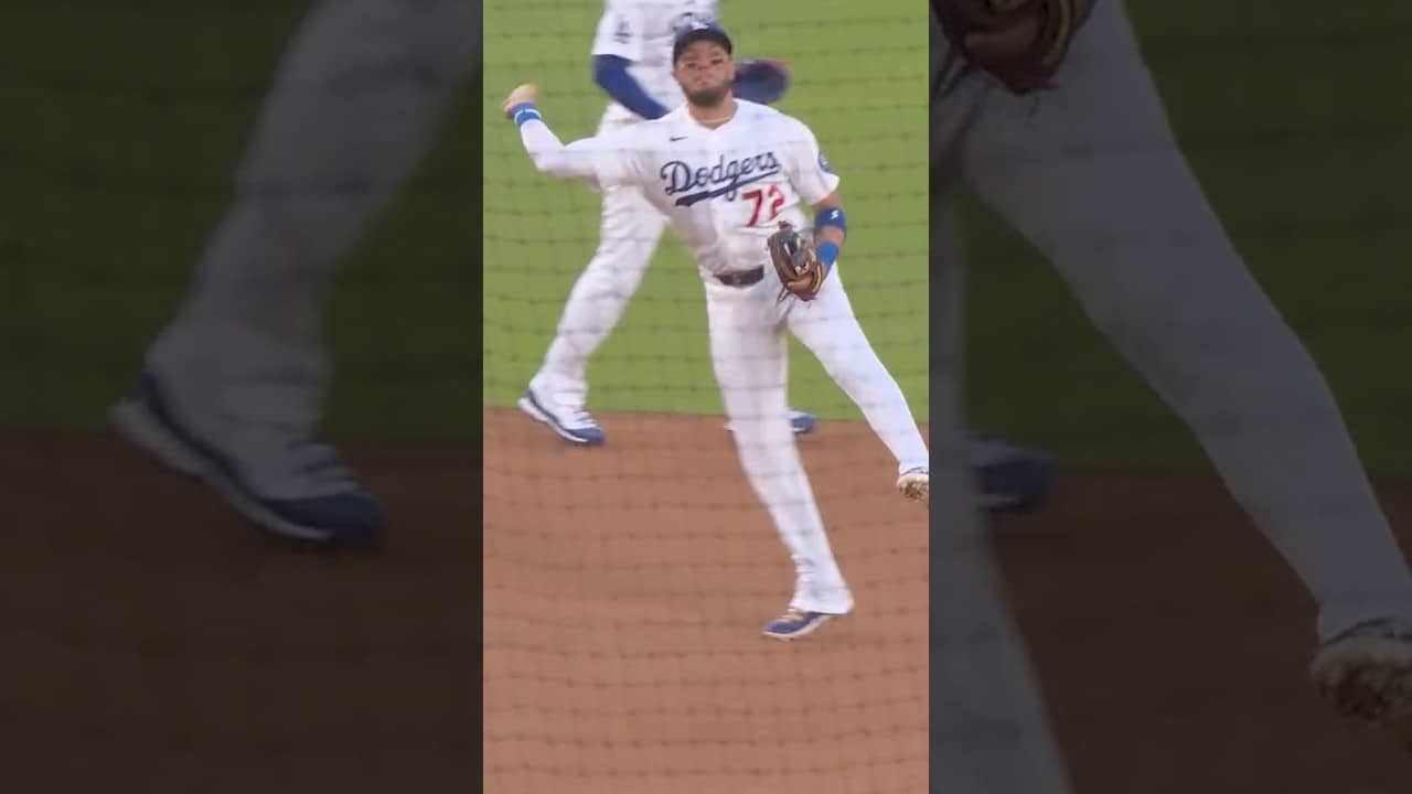 MIGUEL. ROJAS. #dodgers #sports #losangeles