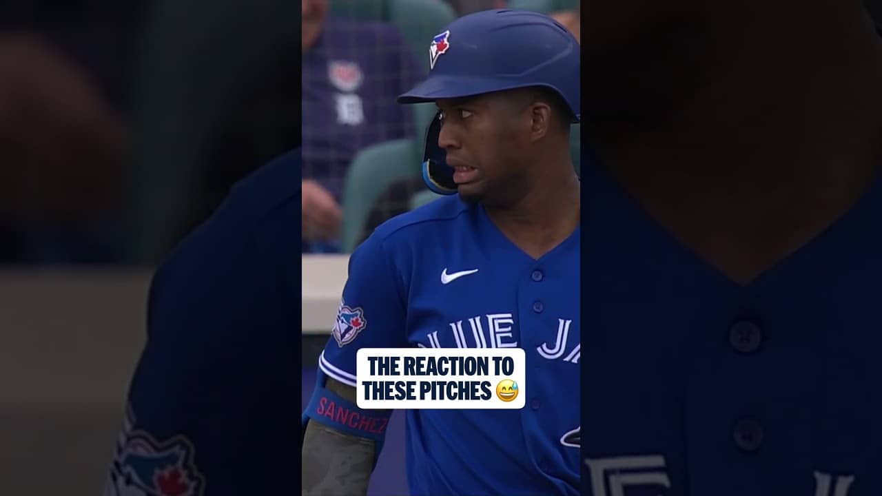 Some all-time reactions to Casey Mize's nasty pitches 🤣