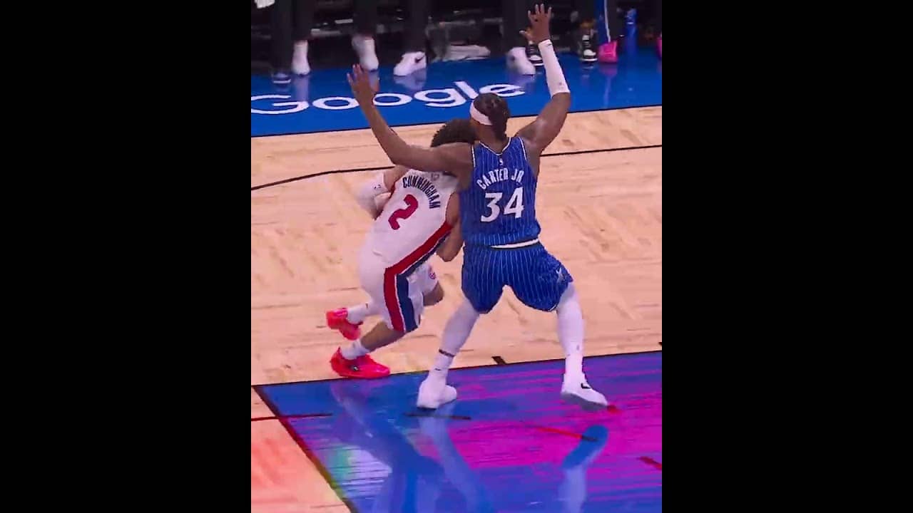 3rd Quarter Top Plays | Pistons vs. Magic #nba #pistons