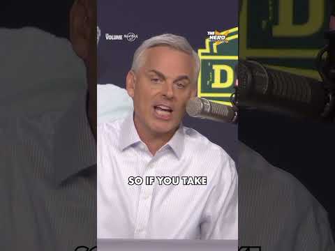 #TySimpson is a 1st round LOCK | THE HERD #nfldraft #pittsburghsteelers