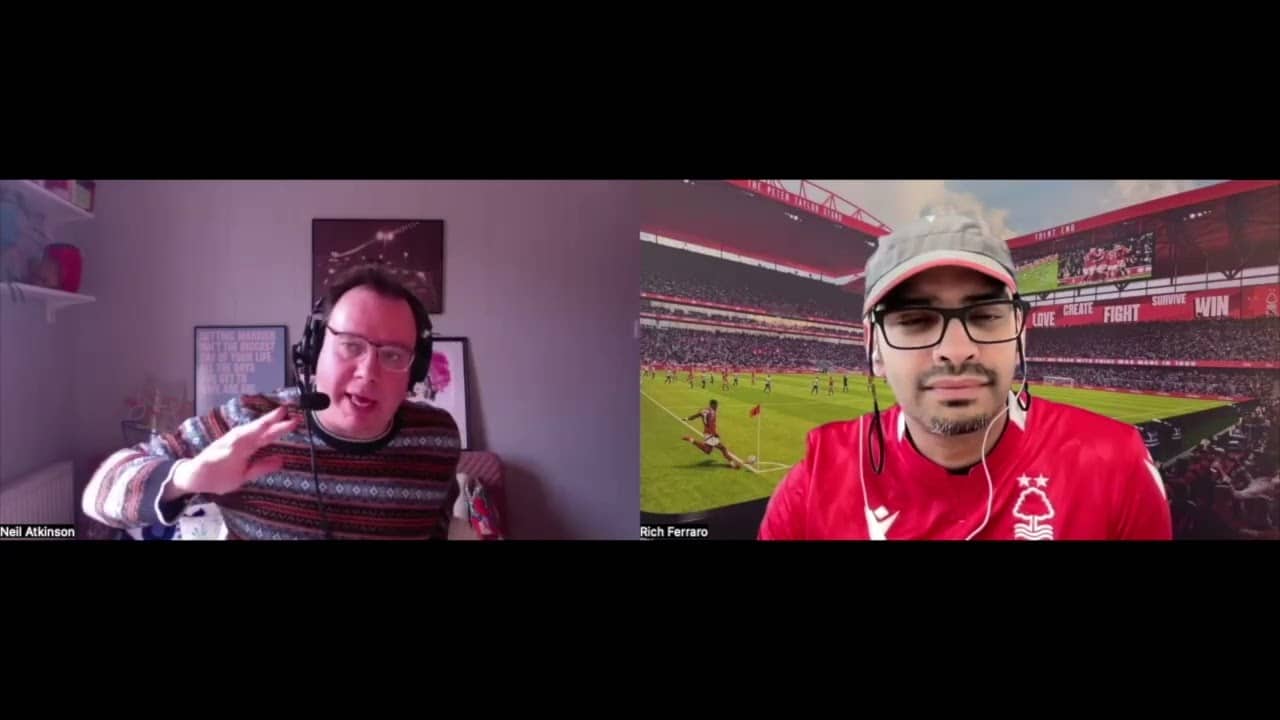 Football Terrorists trail Pt 2 Feb 2026