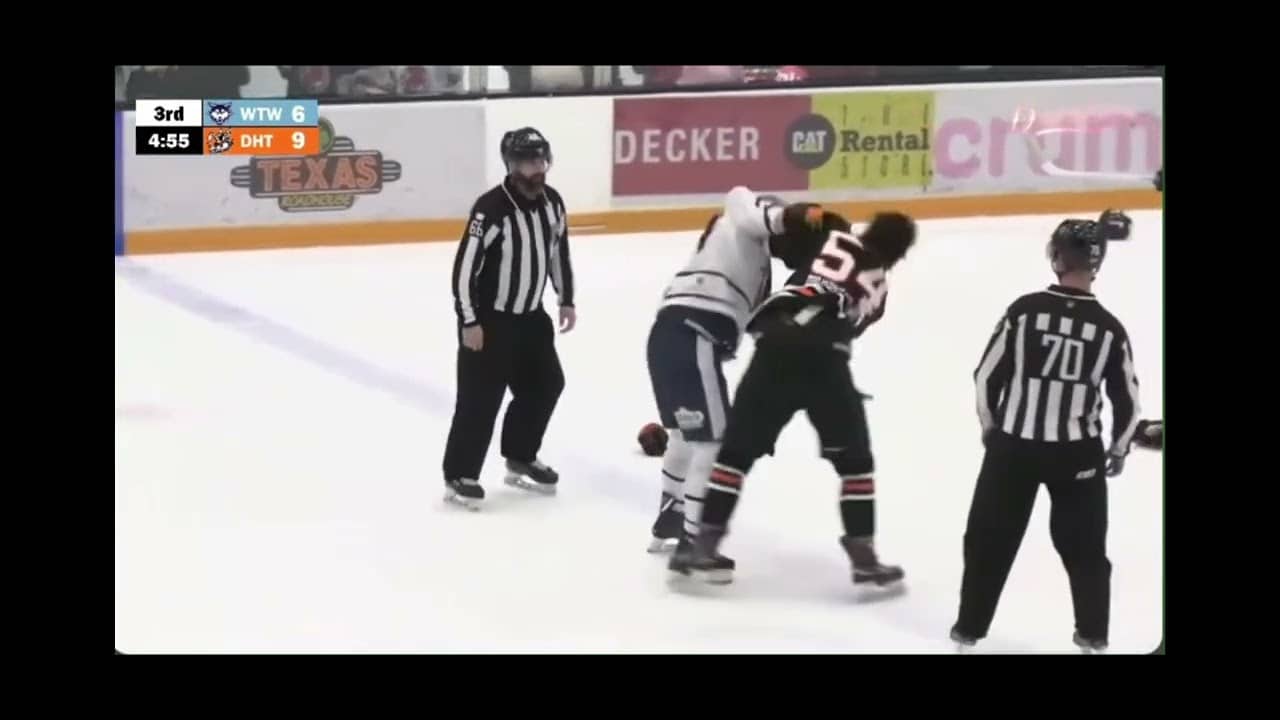 Justin Schmit vs Issac Embree #FPHL Dec 27/24 