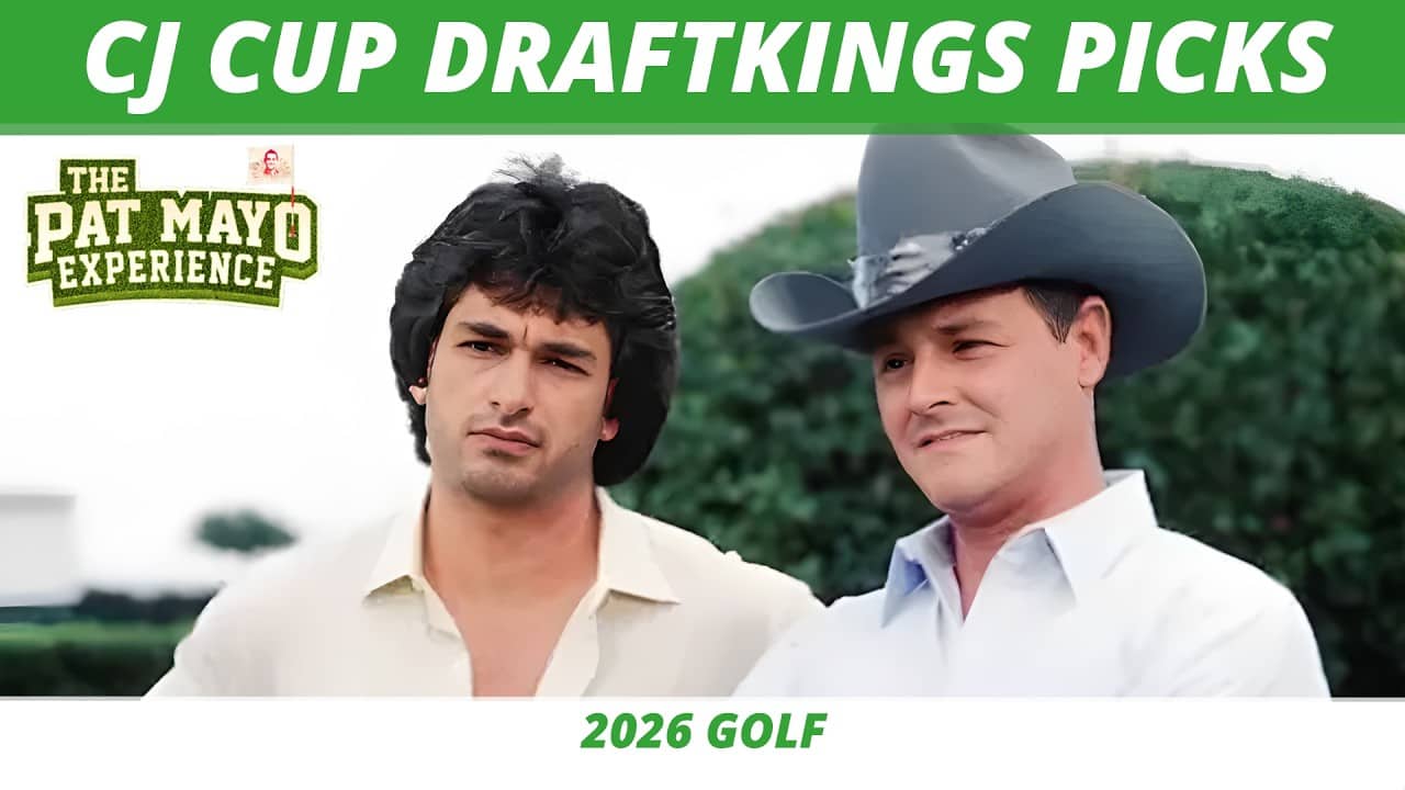 CJ Cup Byron Nelson 2026 DraftKings Picks, Lineups, Ownership, Strategy | Fantasy Golf Picks