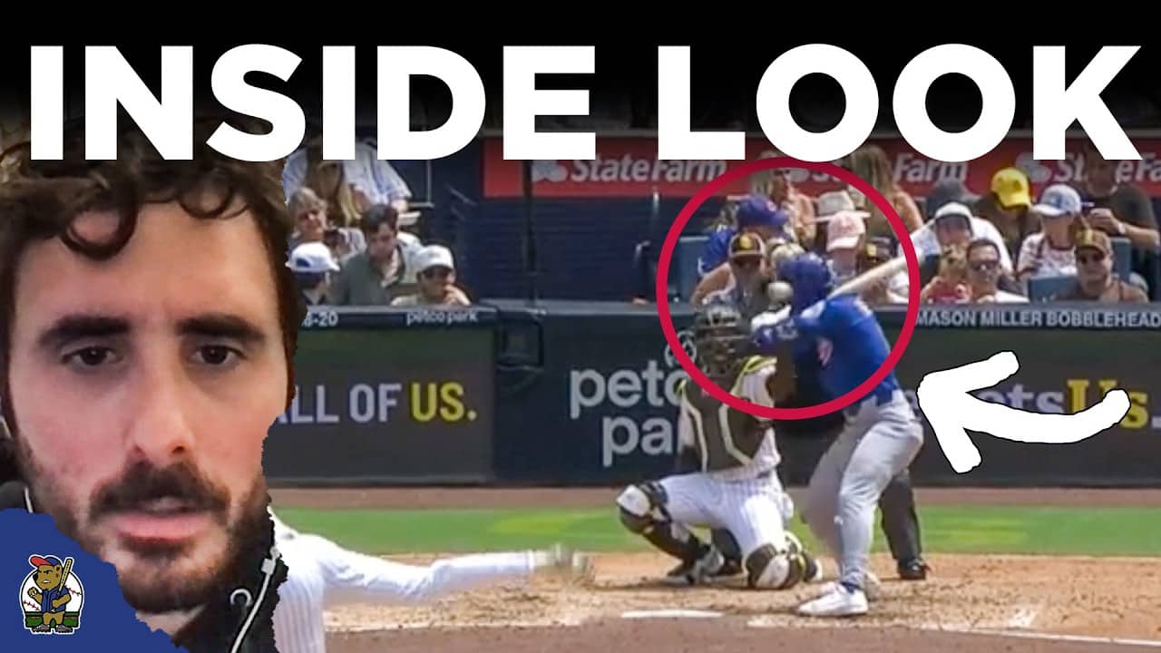 Should Cubs Fans Be WORRIED About Nico Hoerner in 2026?