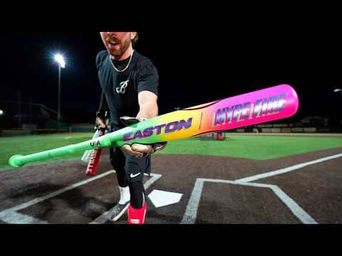 2026 USA Baseball Bat Showdown | Baseball Bat Bros