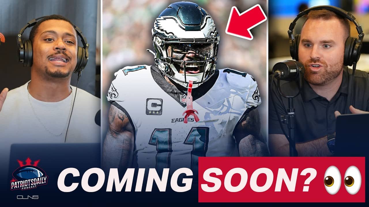 Who Else Could Patriots Add to Roster This Offseason? | LIVE Patriots Daily