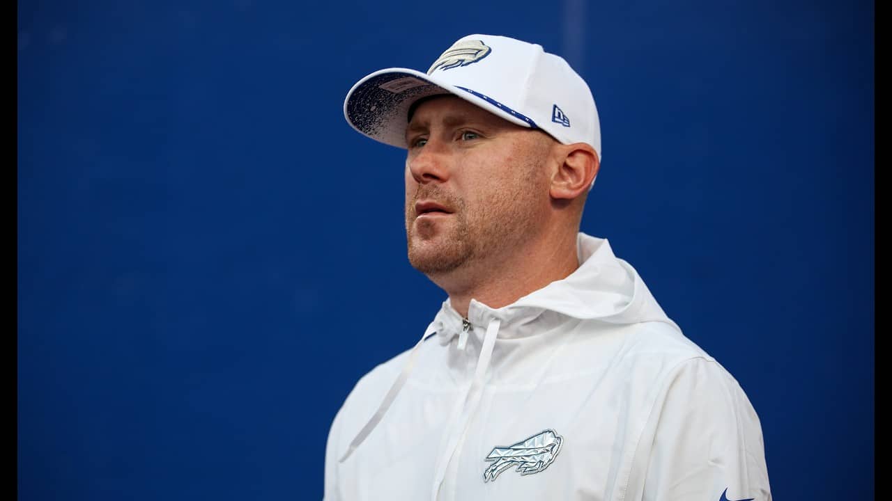 What do the Bills have in Joe Brady? Here's why Isaiah McKenzie says it's like Georgia Football...