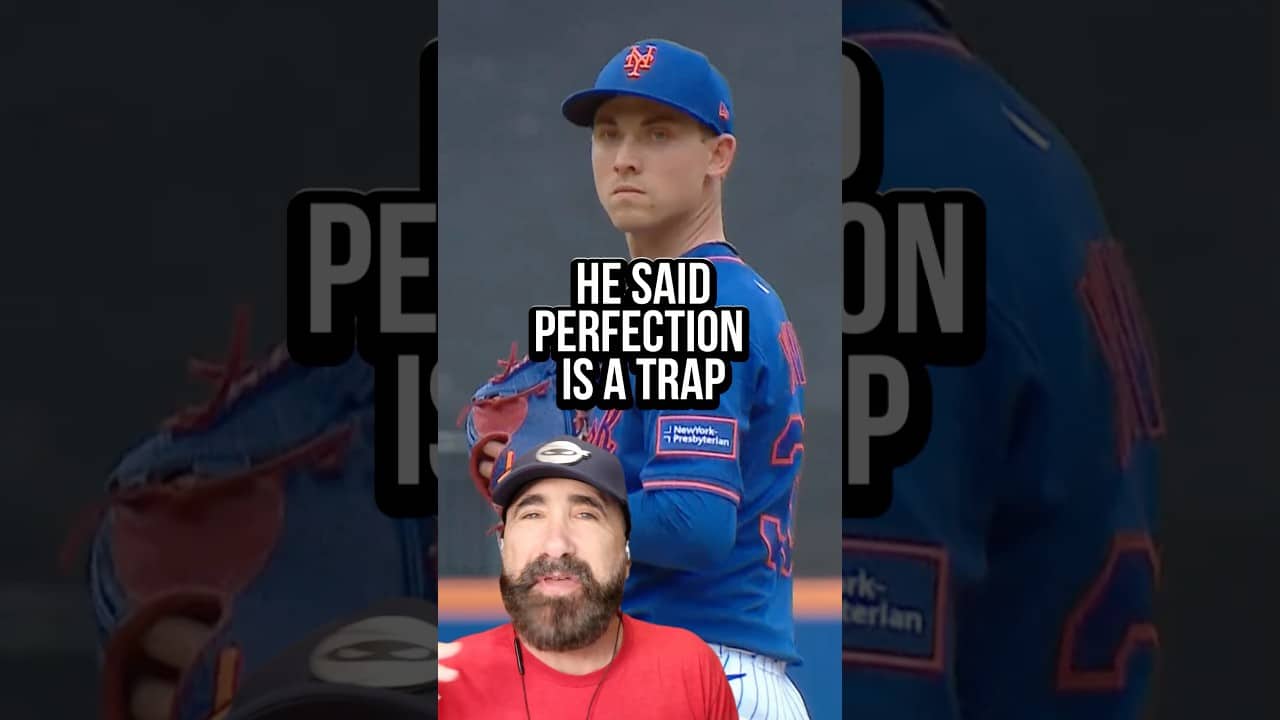 How Luke Weaver gave up chasing perfection and became perfect #baseball #mlb