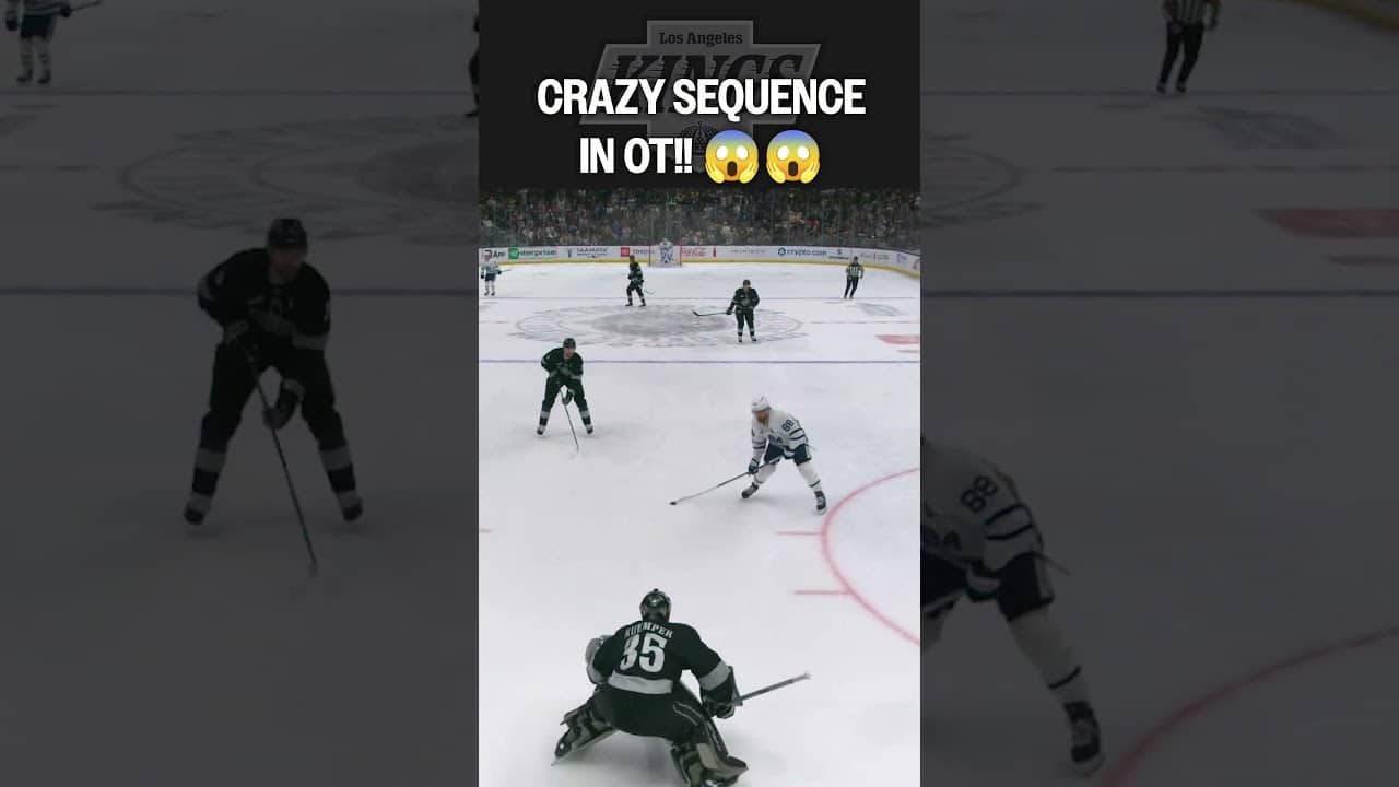 This OT Sequence Was INSANE 🤯