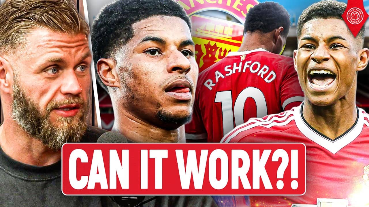 Does Marcus Rashford Have A Future At Manchester United?! | w/ Stephen Howson
