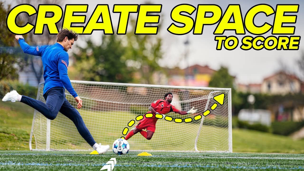 Do this EVERY WEEK and become a goal scoring monster