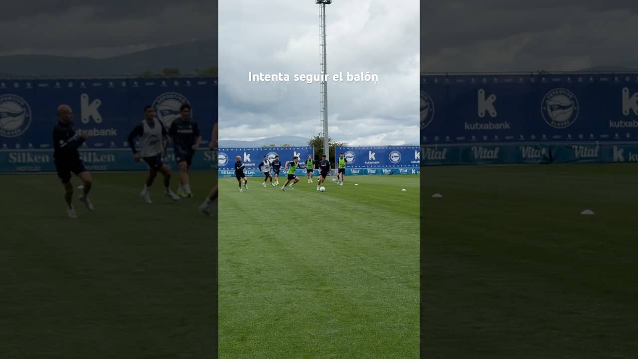 Va rápida la cosa. #alaves #football #futbol