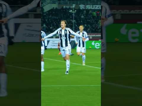 Yildiz’s touch | #Juventus #Yildiz