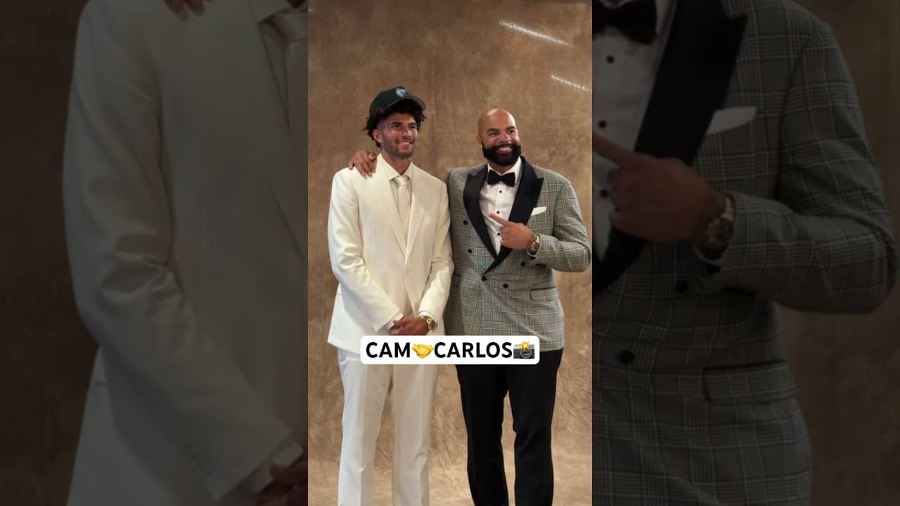 Cam & Carlos Boozer portraits 📸