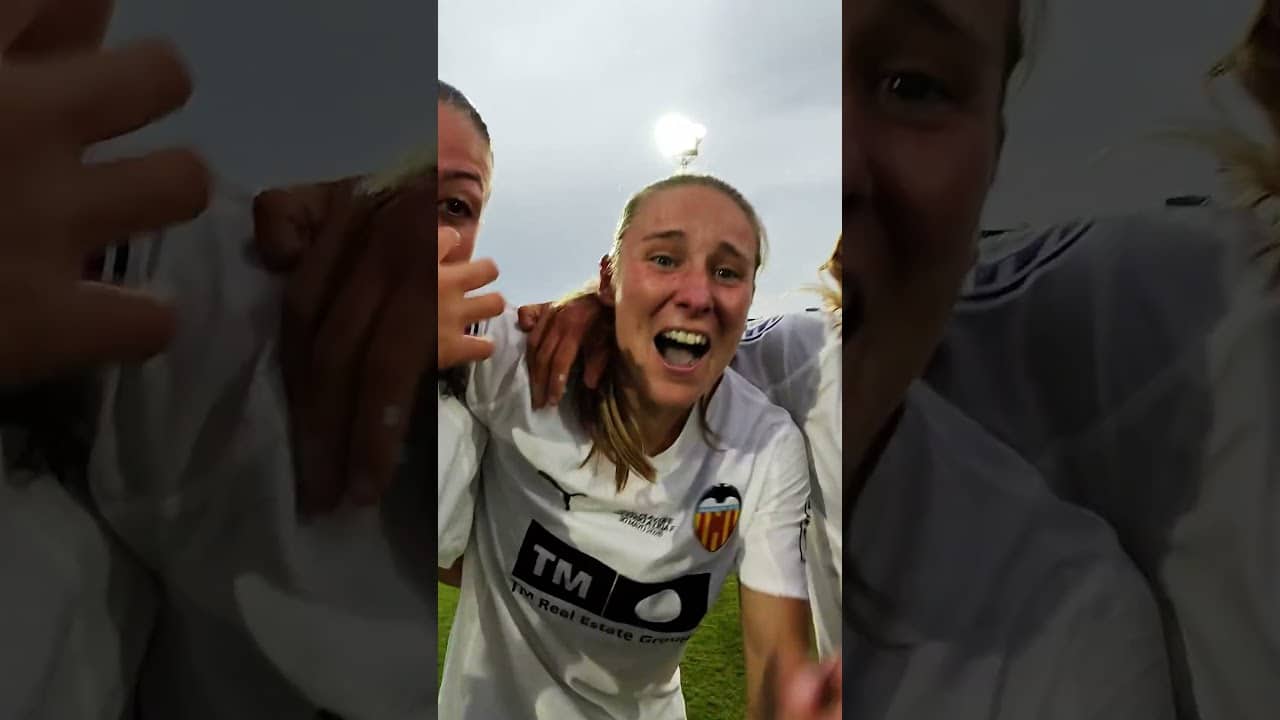 🔥 𝐏𝐎𝐕: Acabas de conseguir el 𝔸𝕊ℂ𝔼ℕ𝕊𝕆 a @ligaf_oficial  ❤️‍🔥| VALENCIA CF