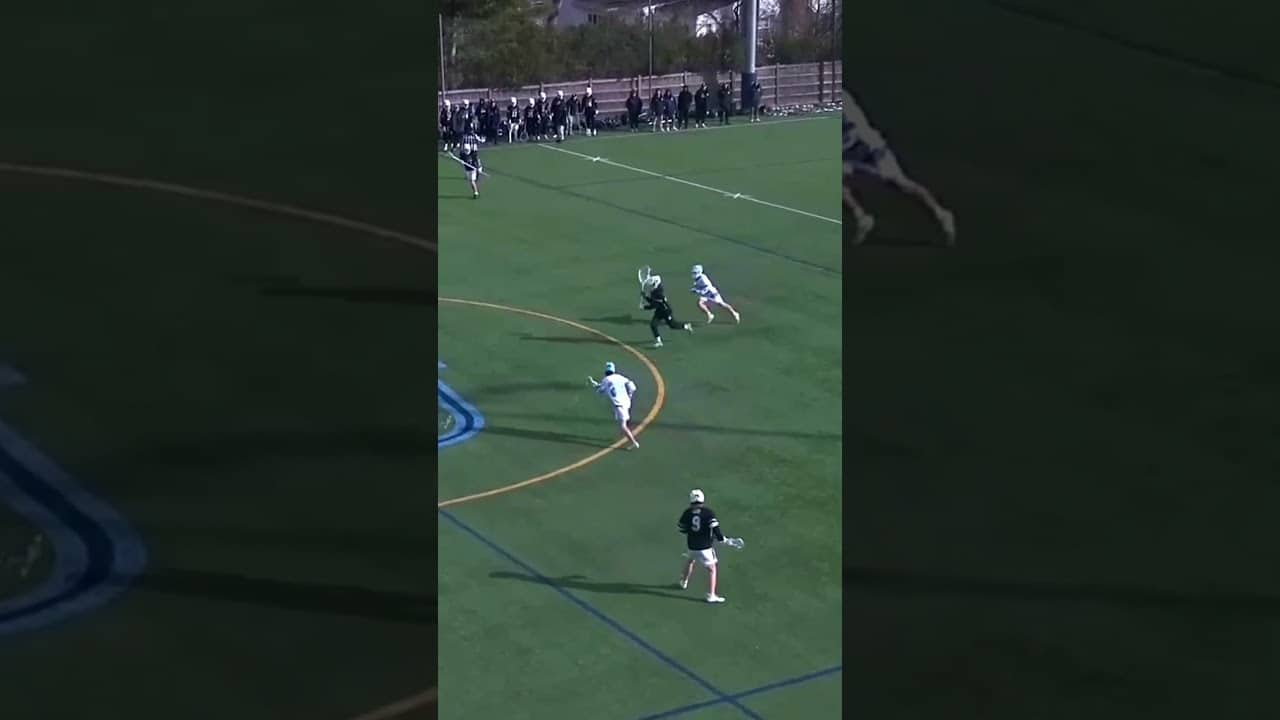 Hilarious D3 Announcers During 'Allen Iverson' Goalie Goal 💀 #shorts