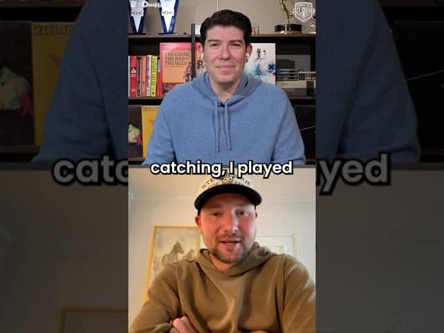 Why Cal Raleigh coming from a family of catchers is a blessing and a curse