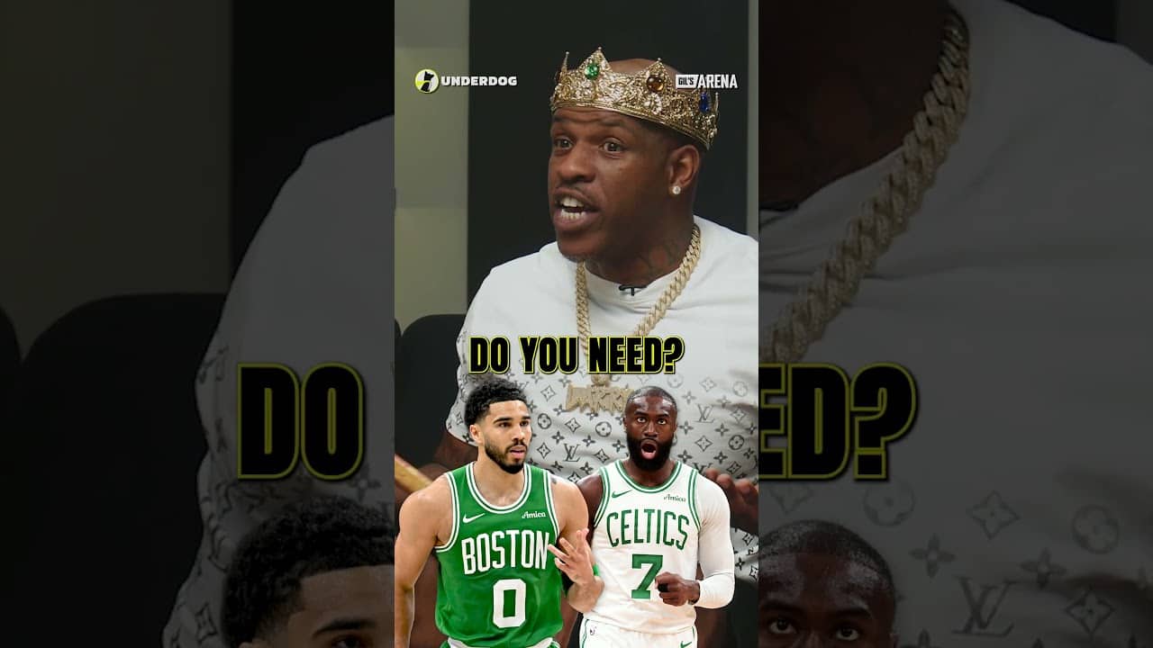 Is Jaylen Brown being misinterpreted?